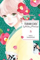 Livro Yen Press Tsubaki-chou Lonely Planet Vol. 5 Livro Yen Press Tsubaki-chou Lonely Planet Vol. 5