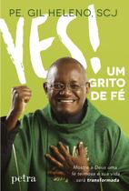 Livro - Yes! Um grito de fé