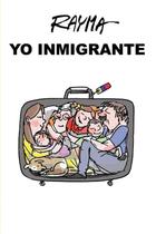 Livro YO IMMIGRANTE, edição em espanhol