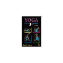 Livro - Yoga Para 3ª Idade - Esteves - Ícone