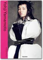 Livro - Yohji Yamamoto Livro - Yohji Yamamoto