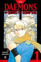 Livro - Yomi no Tsugai - Daemons do Reino das Sombras Vol. 01