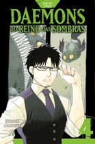 Livro - Yomi no Tsugai - Daemons do Reino das Sombras Vol. 04