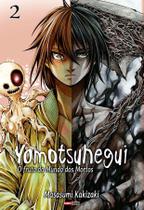 Livro - Yomotsuhegui - O Fruto do Mundo dos Mortos 02