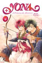 Livro - Yona - A Princesa do Alvorecer - BIG - Vol. 04 Livro - Yona - A Princesa do Alvorecer - BIG - Vol. 04