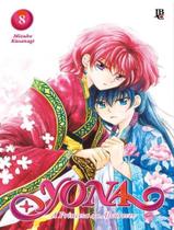Livro - Yona - A Princesa Do Alvorecer - Big - Vol. 08 Livro - Yona - A Princesa Do Alvorecer - Big - Vol. 08