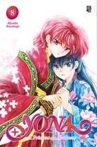 Livro - Yona - A Princesa do Alvorecer - BIG - Vol. 08