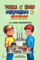 LIvro YOSSI SALO PREPARAM O SHABAT
