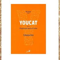 Livro Youcat - Preparação Para a Crisma Catequista