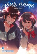 Livro - Your Name Edição Única