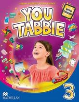 Livro Youtabbie 3 -StudentS Book With Audio Cd E-Book - MACMILLAN DO BRASIL