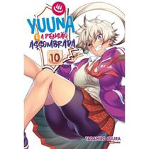 Livro - Yuuna e a Pensão Assombrada Vol. 10 Livro - Yuuna e a Pensão Assombrada Vol. 10