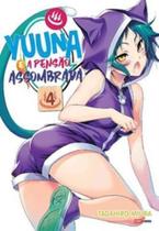 Livro Yuuna e a Pensão Assombrada Vol. 4