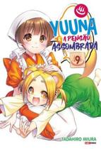 Livro - Yuuna e a Pensão Assombrada Vol. 9