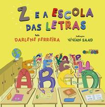 Livro Z E A Escola Das Letras