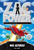 Livro - Zac Power 13 - Nas Alturas