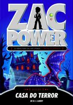 Livro - Zac Power 18 - Casa Do Terror