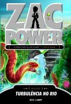 Livro - Zac Power 22 - Turbulência No Rio