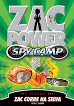 Livro - Zac Power Spy Camp - Zac Corre Na Selva Livro - Zac Power Spy Camp - Zac Corre Na Selva