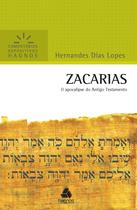 Livro - Zacarias - Comentários Expositivos Hagnos