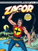 Livro - Zagor Classic - volume 01 Livro - Zagor Classic - volume 01