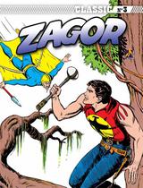 Livro - Zagor Classic - volume 03 Livro - Zagor Classic - volume 03