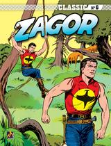 Livro - Zagor Classic - volume 06