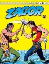 Livro - Zagor Classic - volume 08