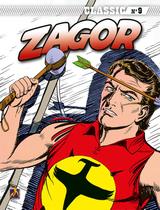 Livro - Zagor Classic - volume 09