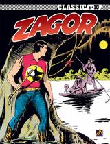 Livro - Zagor Classic - volume 10