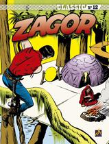 Livro - Zagor Classic - volume 12