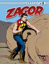 Livro - Zagor Classic - volume 13