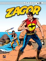 Livro - Zagor Classic - volume 14