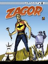 Livro - Zagor Classic - volume 15