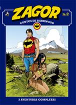 Livro - Zagor - Contos de Darkwood Vol. 02