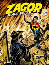 Livro - Zagor Nova Série 7