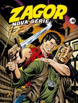 Livro - Zagor Nova Série - Volume 10