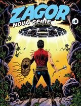 Livro - Zagor Nova Série - volume 6
