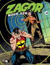 Livro - Zagor Nova Série - Volume 8