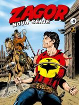 Livro - Zagor Nova Série - Volume 9