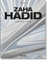 Livro - Zaha Hadid. Complete Works 1979–Today. 2020 Edition Livro - Zaha Hadid. Complete Works 1979–Today. 2020 Edition