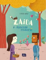 Livro - Zaida, a feiticeira princesa Livro - Zaida, a feiticeira princesa