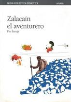 Livro - Zalacain El Aventurero - Cgy - Anaya Educacional