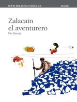 Livro - Zalacain El Aventurero