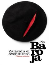 Livro - Zalacain El Aventurero