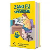 Livro Zang Fu Revelando A Cara Da Síndrome - Editora Zhen