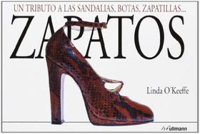 Livro Zapatos Un Tributo A Las Sandalias Botas Zapatillas -