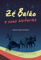 Livro - Zé Balão e suas histórias -