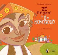 Livro - Zé Perequeté do Ó do Borogodó