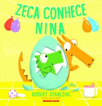 Livro - Zeca conhece Nina